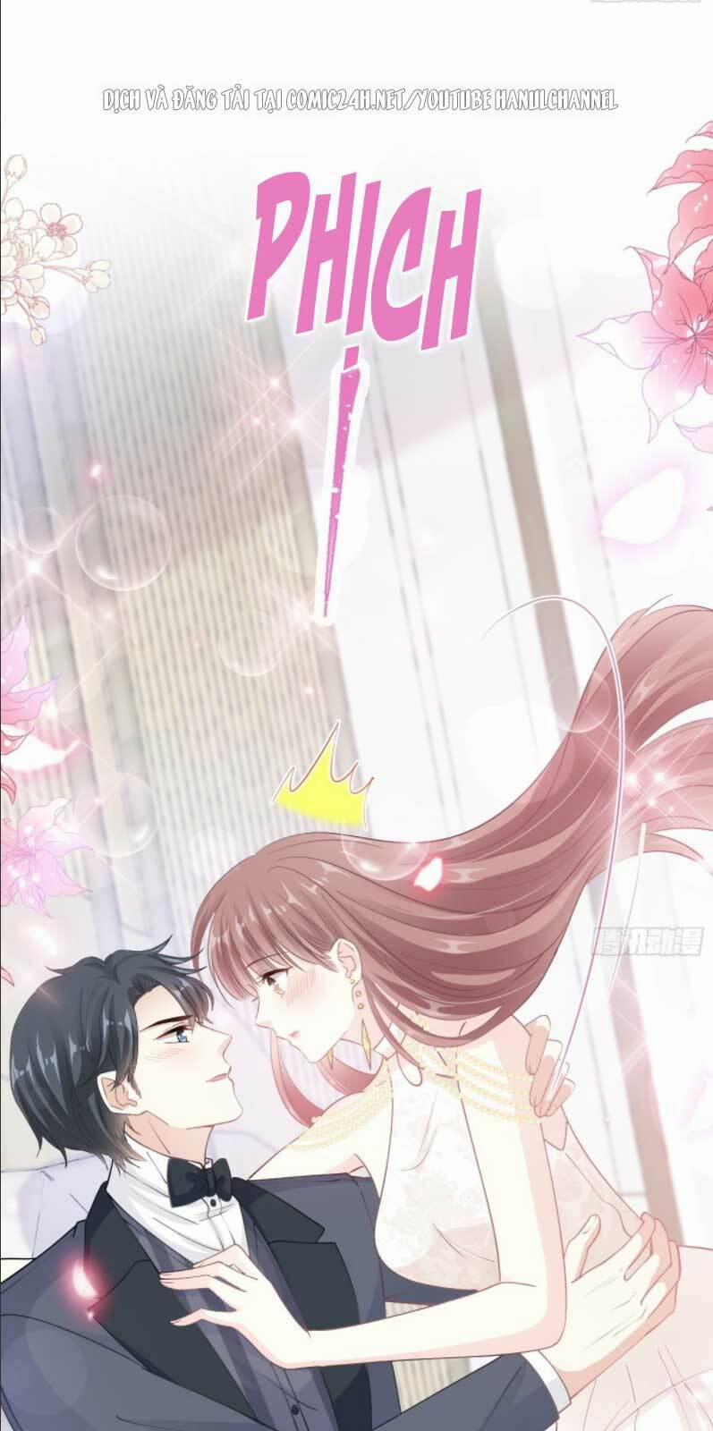 Bá Đạo Tổng Tài Nhẹ Nhàng Yêu 208 trang 28