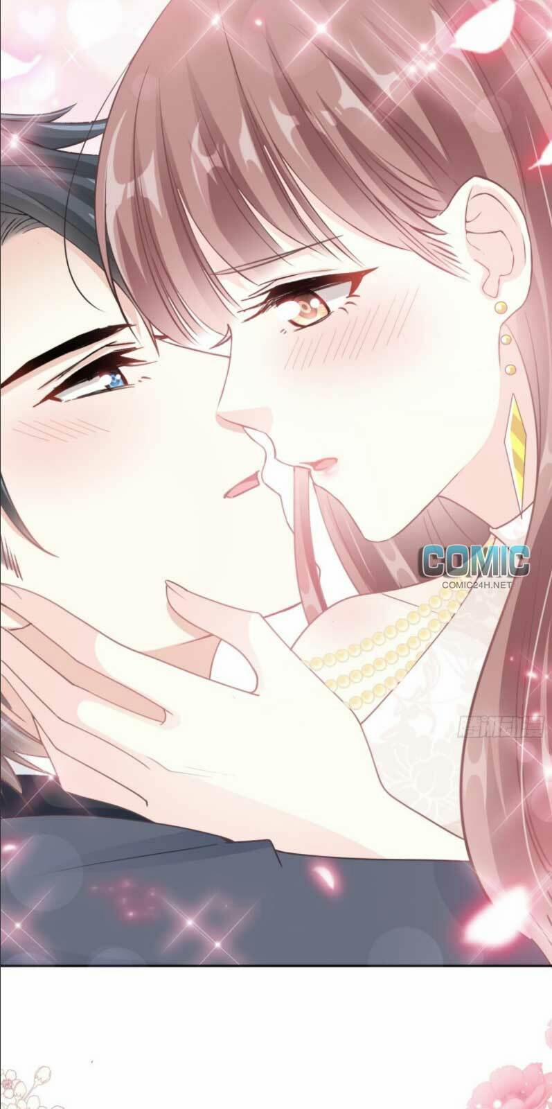 Bá Đạo Tổng Tài Nhẹ Nhàng Yêu 208 trang 32