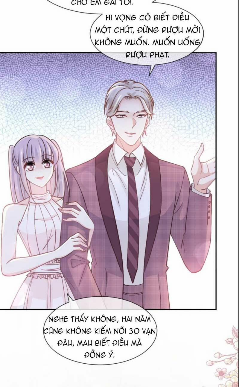 Bá Đạo Tổng Tài Nhẹ Nhàng Yêu 208 trang 6