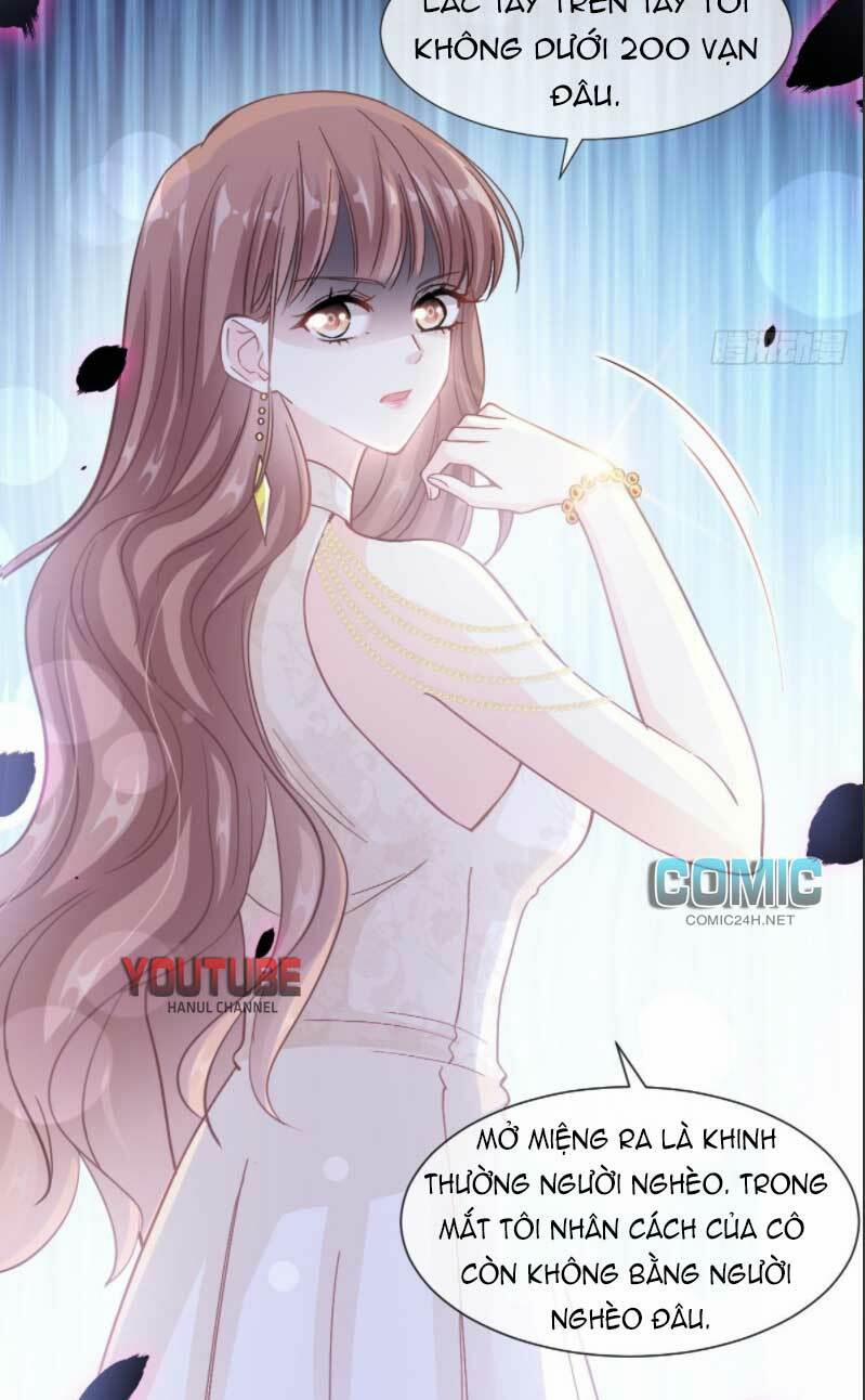 Bá Đạo Tổng Tài Nhẹ Nhàng Yêu 208 trang 9