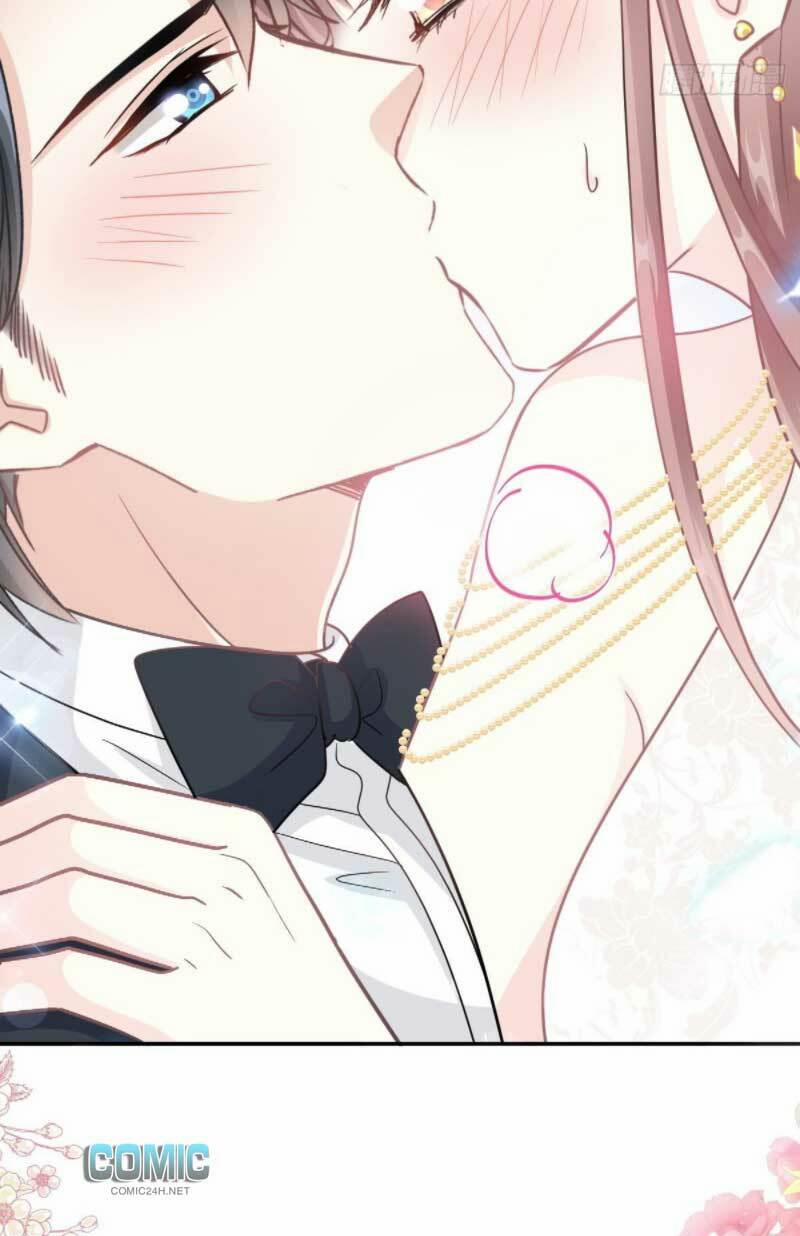 Bá Đạo Tổng Tài Nhẹ Nhàng Yêu 209 trang 11