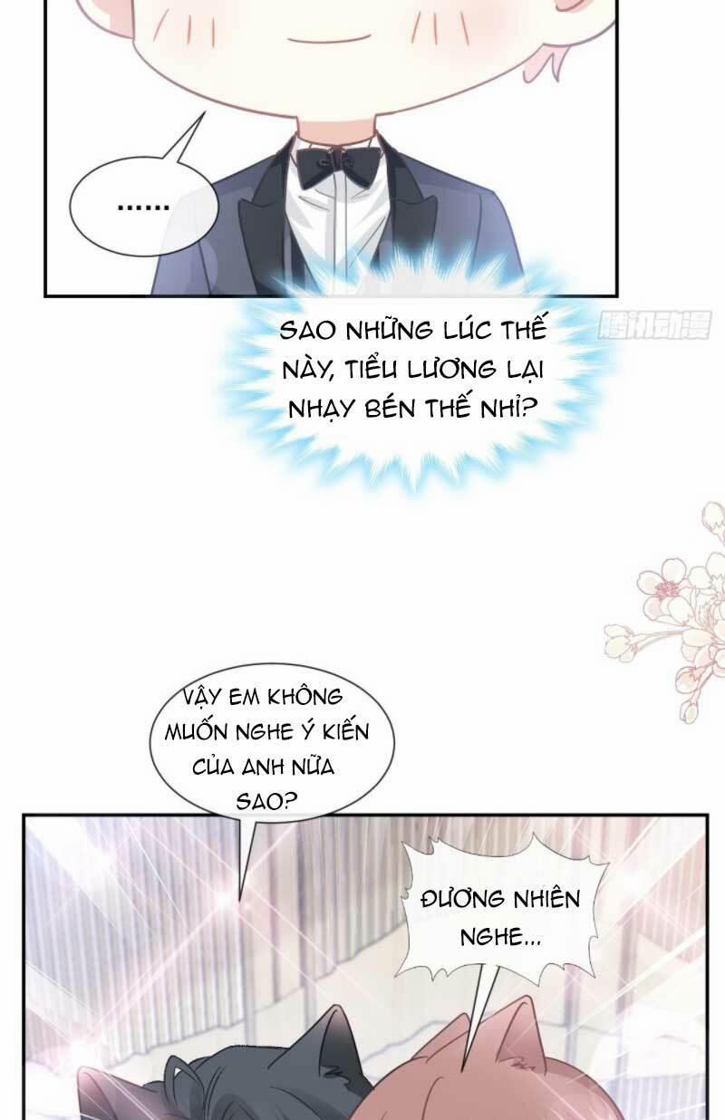 Bá Đạo Tổng Tài Nhẹ Nhàng Yêu 209 trang 3