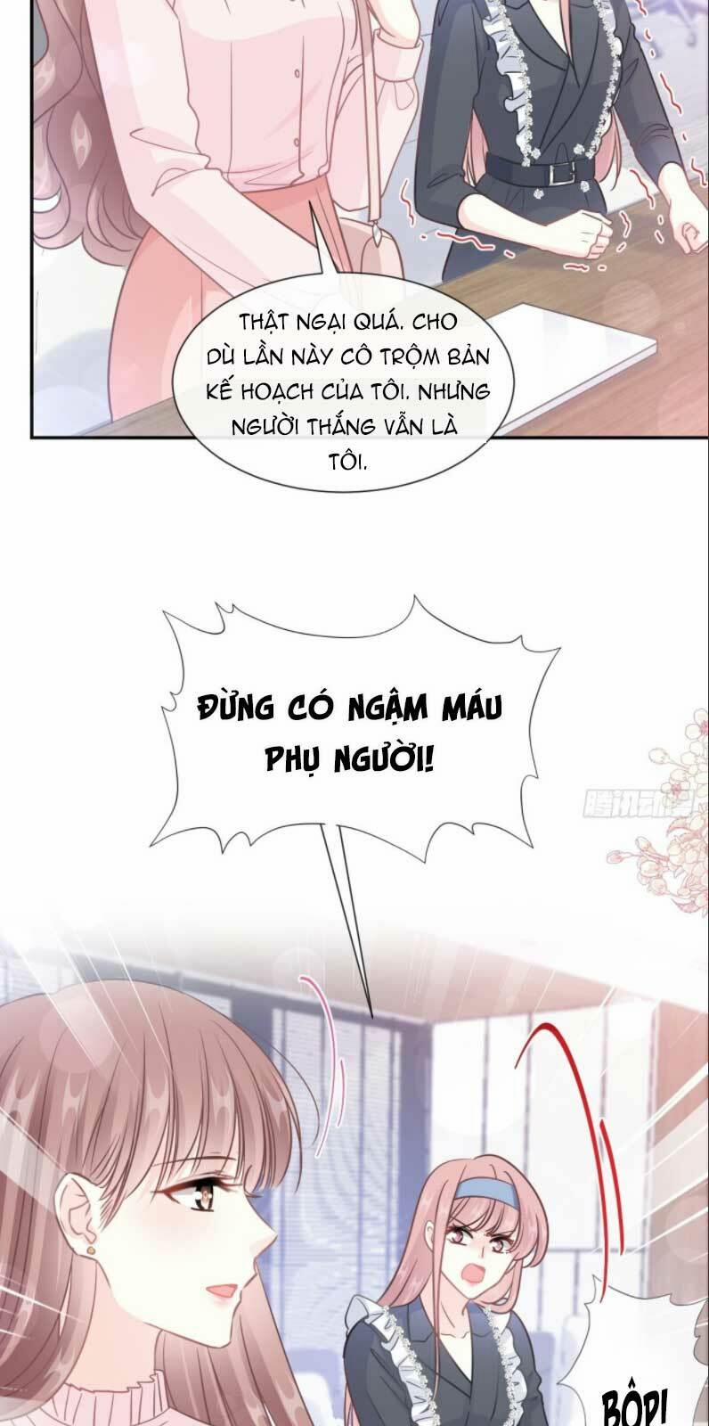 Bá Đạo Tổng Tài Nhẹ Nhàng Yêu 209 trang 34