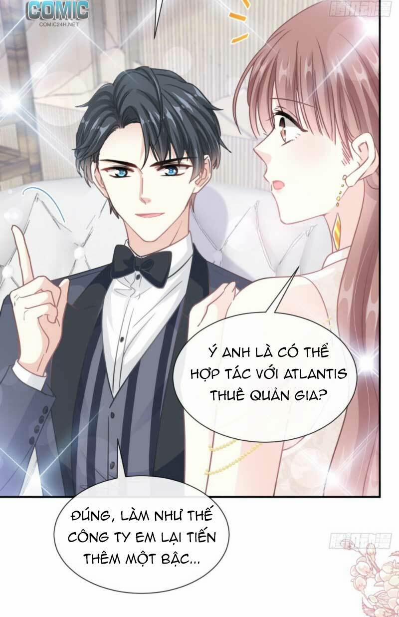 Bá Đạo Tổng Tài Nhẹ Nhàng Yêu 209 trang 5