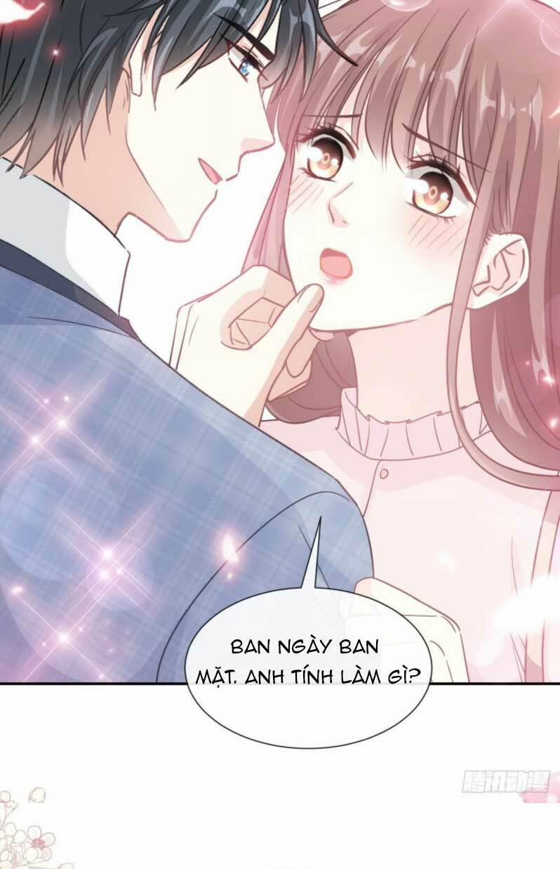 Bá Đạo Tổng Tài Nhẹ Nhàng Yêu 210 trang 11