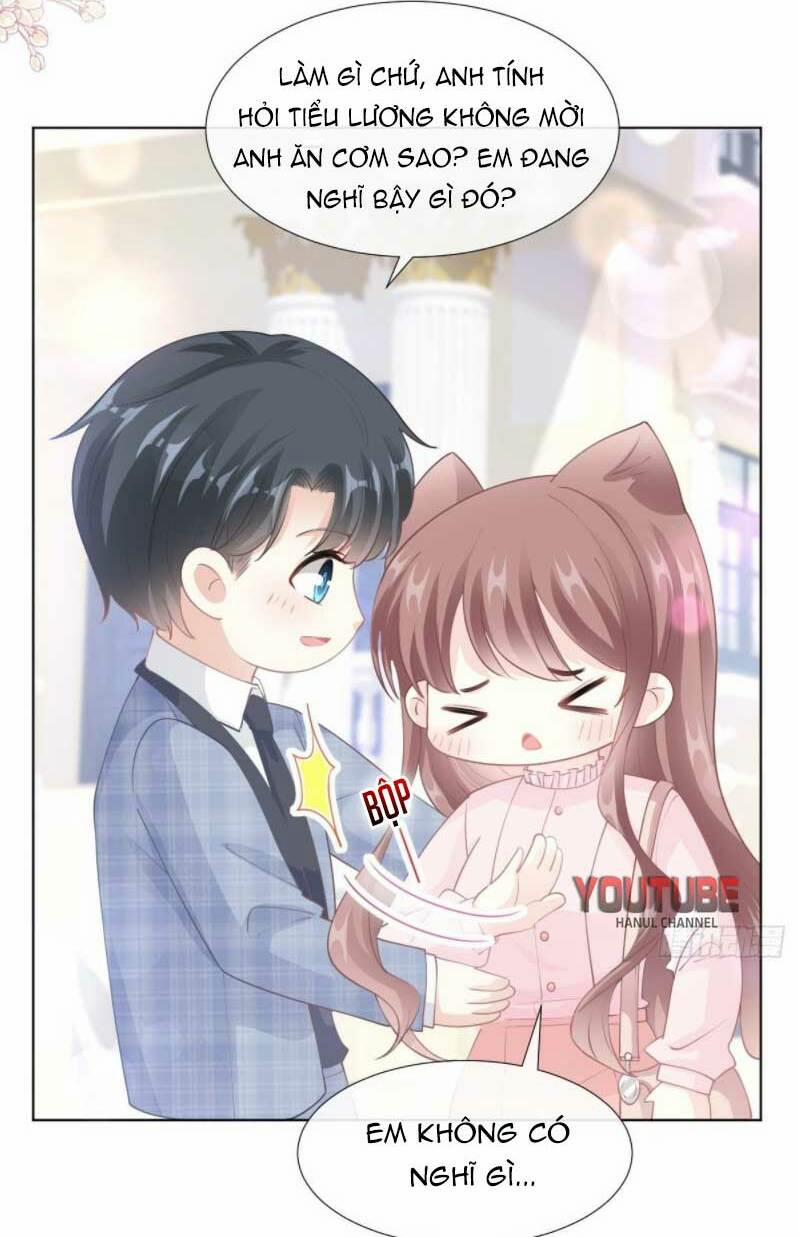 Bá Đạo Tổng Tài Nhẹ Nhàng Yêu 210 trang 12