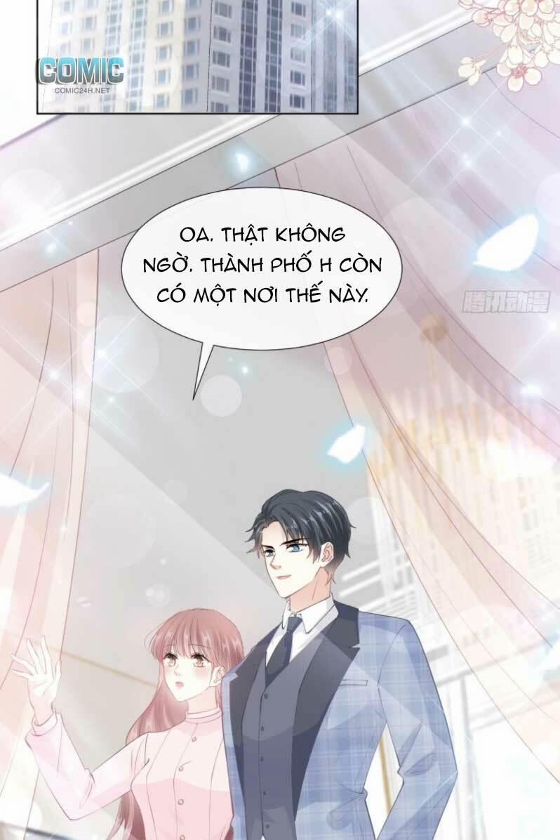 Bá Đạo Tổng Tài Nhẹ Nhàng Yêu 210 trang 15