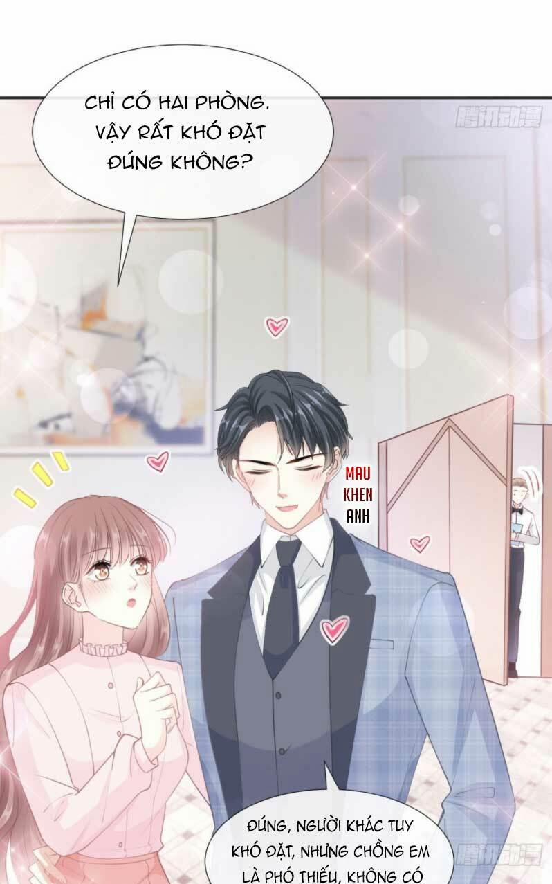 Bá Đạo Tổng Tài Nhẹ Nhàng Yêu 210 trang 17