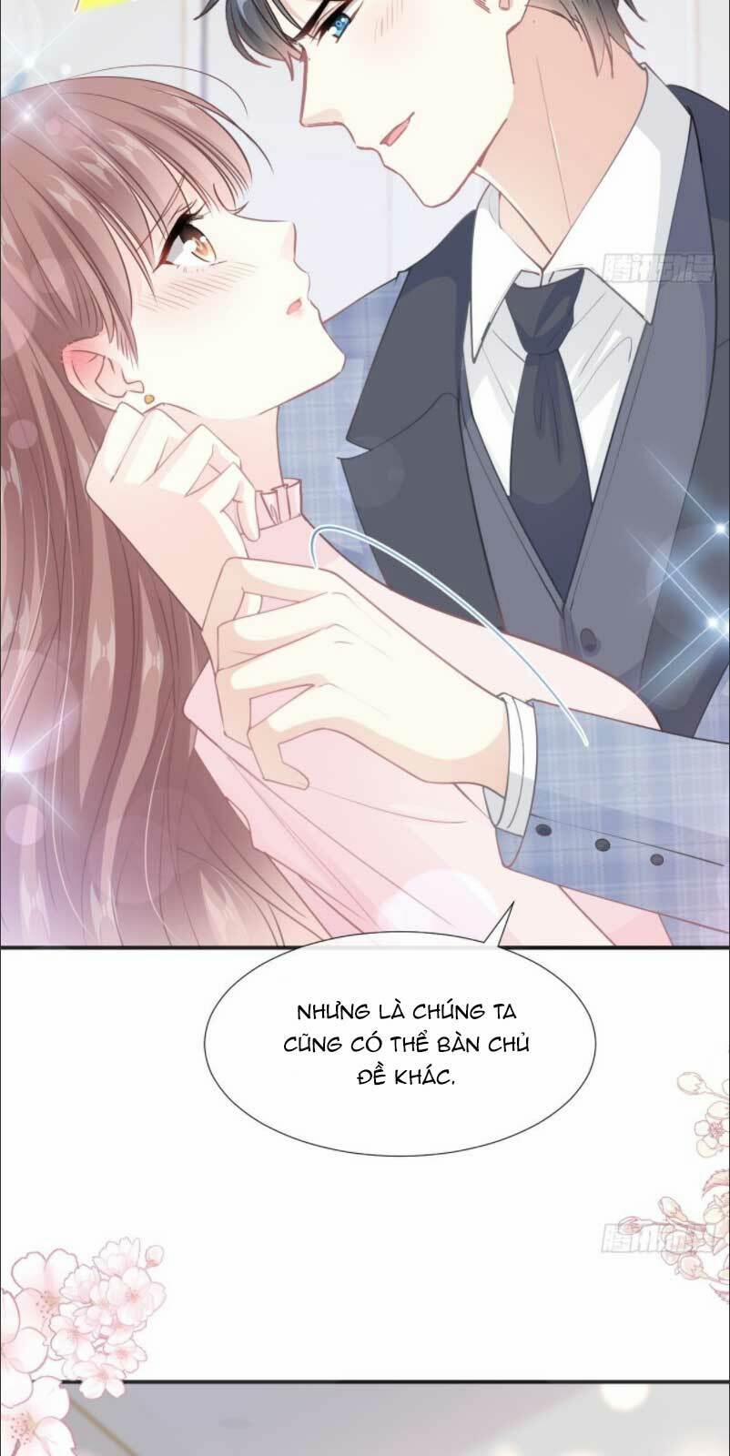 Bá Đạo Tổng Tài Nhẹ Nhàng Yêu 210 trang 20