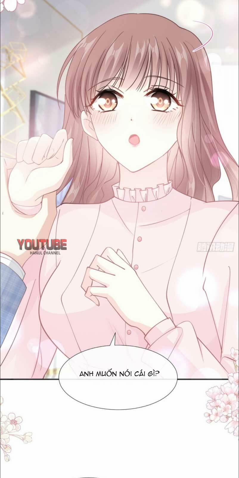 Bá Đạo Tổng Tài Nhẹ Nhàng Yêu 210 trang 21