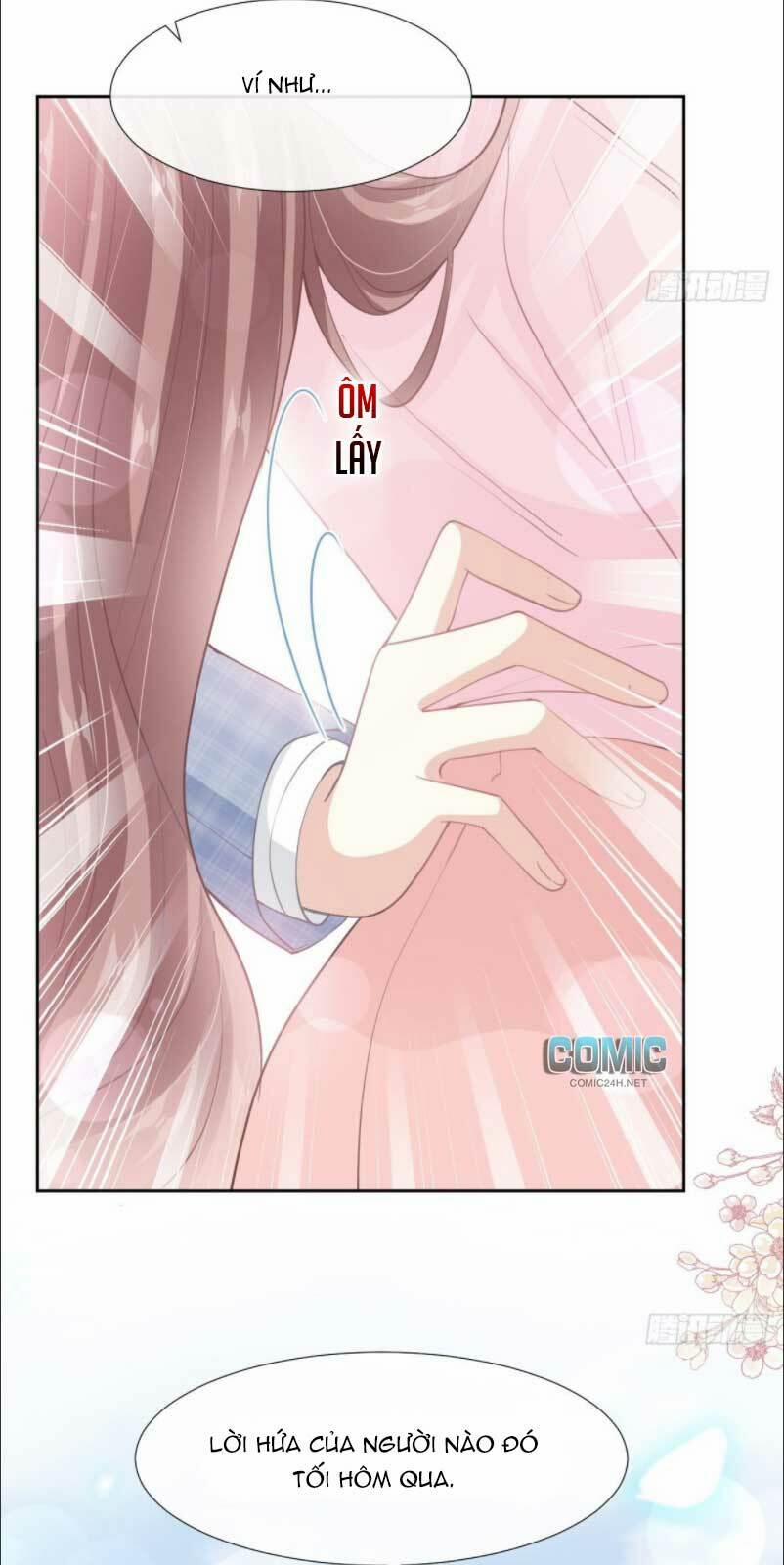 Bá Đạo Tổng Tài Nhẹ Nhàng Yêu 210 trang 22