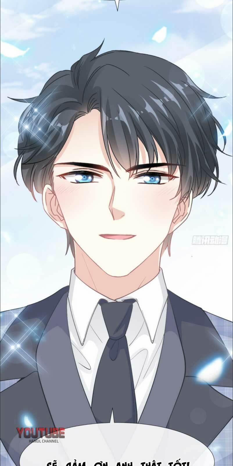 Bá Đạo Tổng Tài Nhẹ Nhàng Yêu 210 trang 23