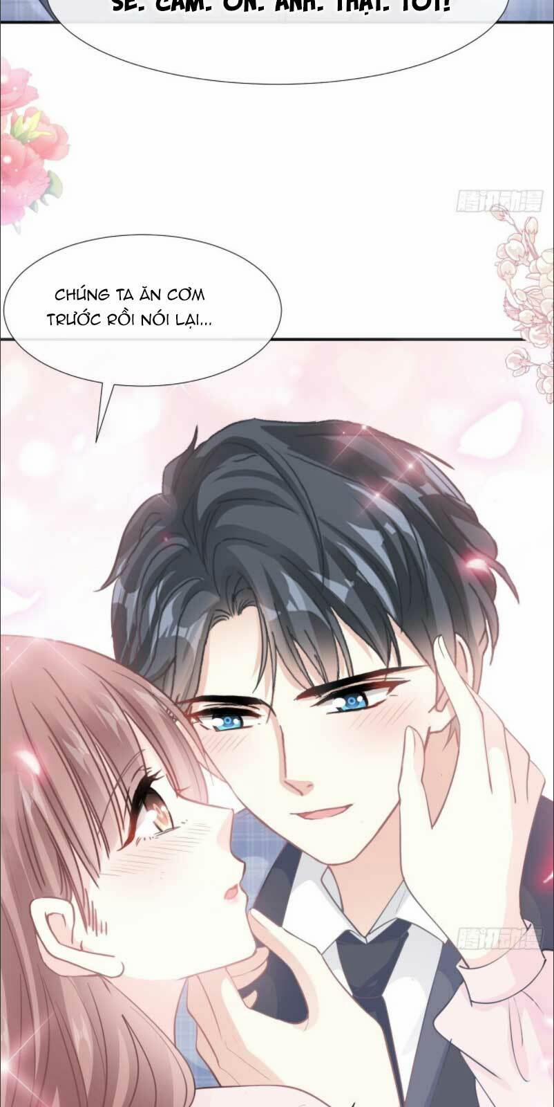 Bá Đạo Tổng Tài Nhẹ Nhàng Yêu 210 trang 24