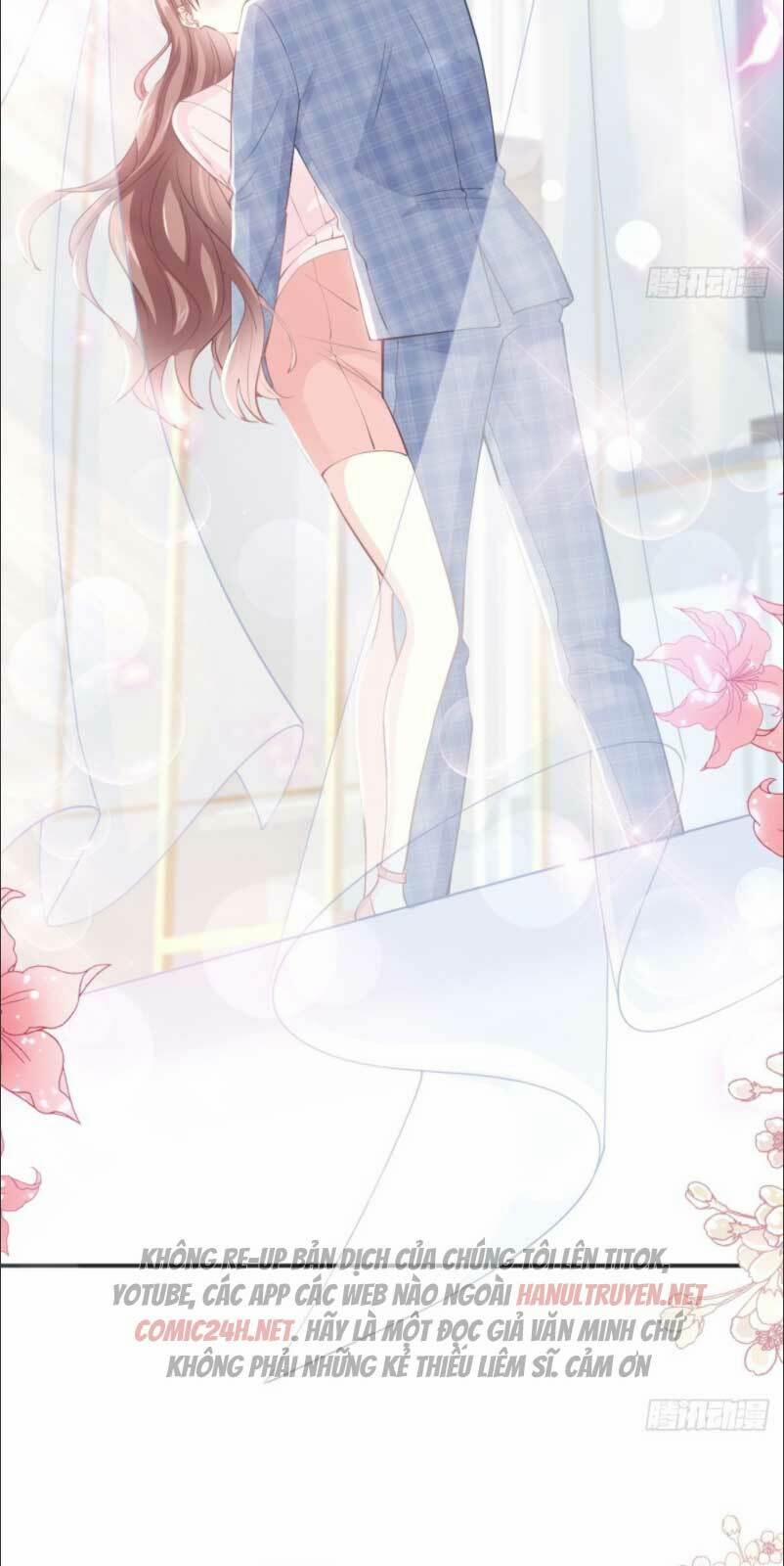 Bá Đạo Tổng Tài Nhẹ Nhàng Yêu 210 trang 26