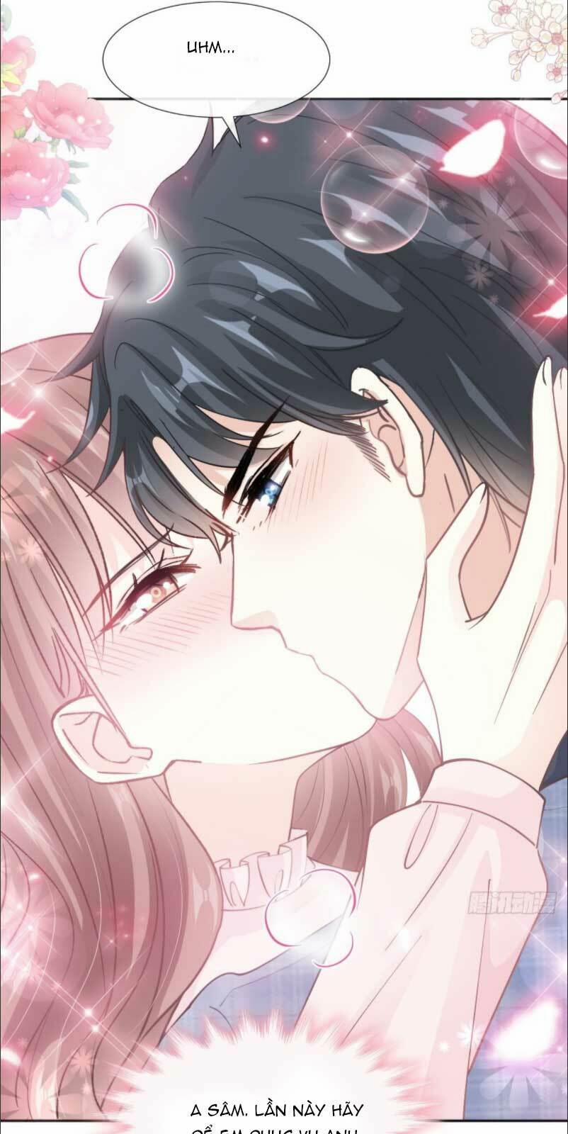 Bá Đạo Tổng Tài Nhẹ Nhàng Yêu 210 trang 27