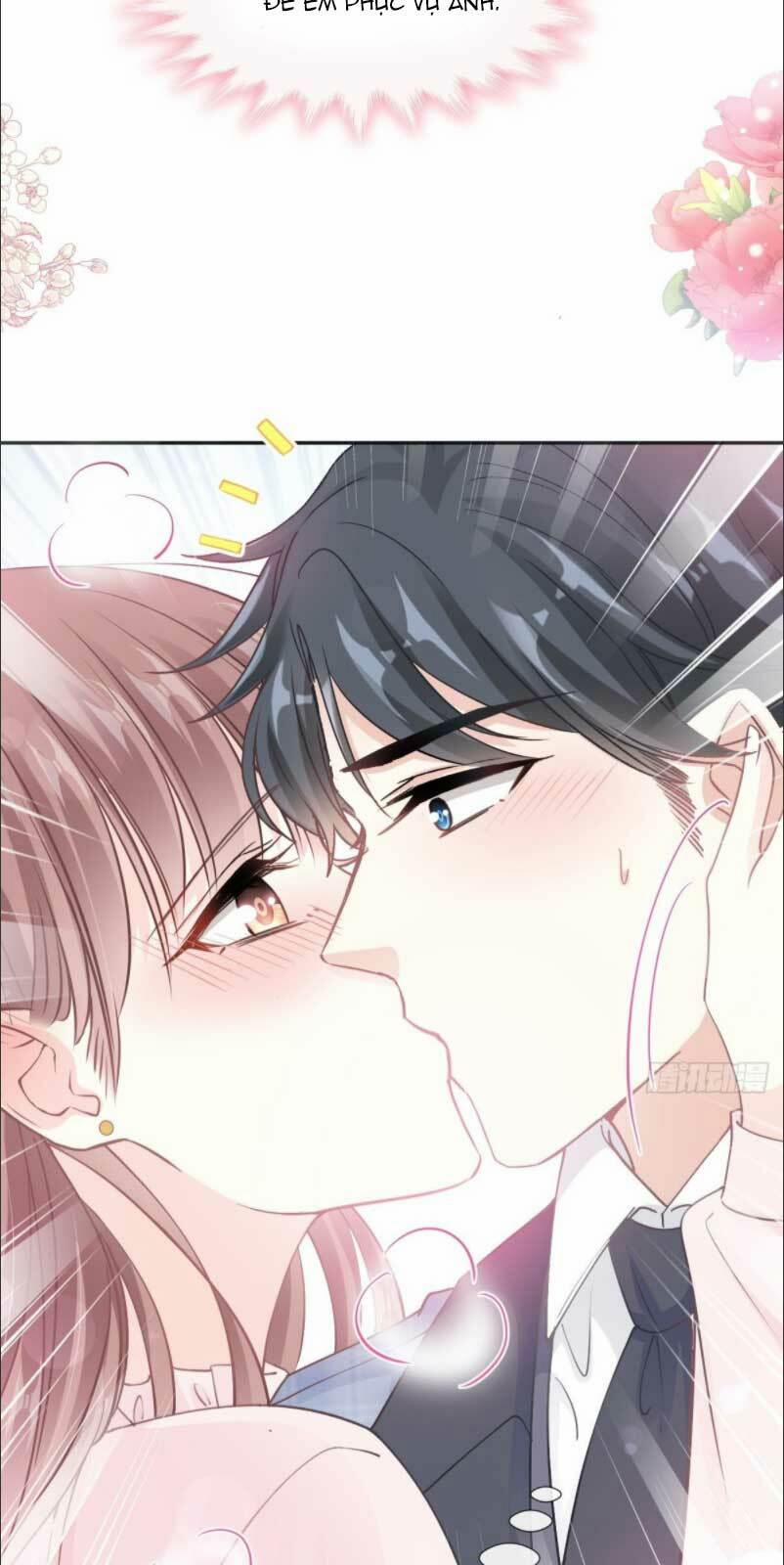 Bá Đạo Tổng Tài Nhẹ Nhàng Yêu 210 trang 28