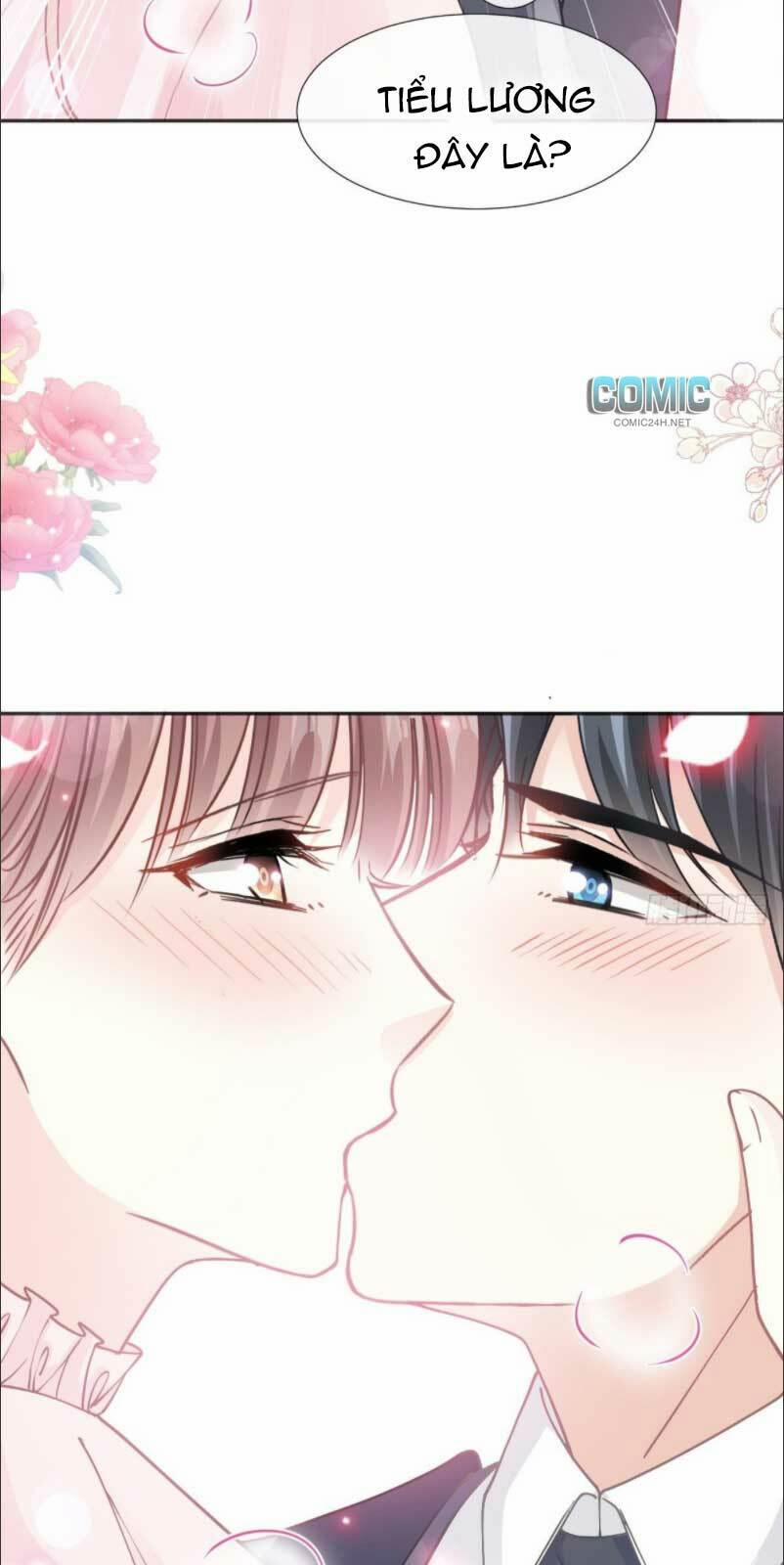 Bá Đạo Tổng Tài Nhẹ Nhàng Yêu 210 trang 29