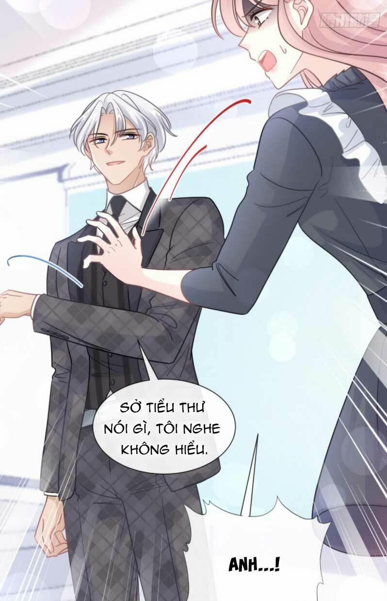 Bá Đạo Tổng Tài Nhẹ Nhàng Yêu 210 trang 3