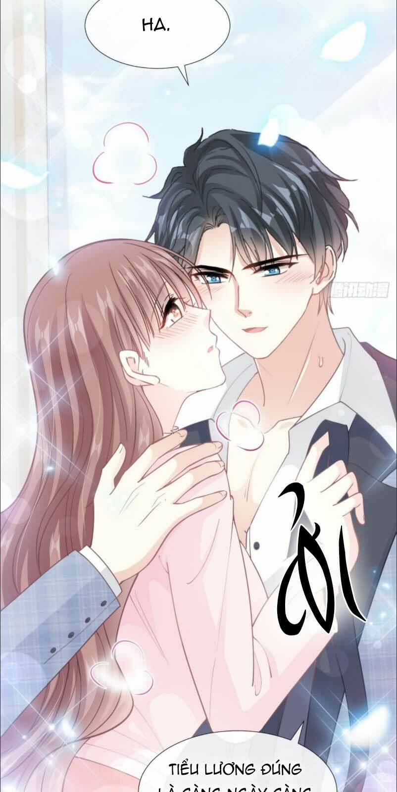 Bá Đạo Tổng Tài Nhẹ Nhàng Yêu 210 trang 31