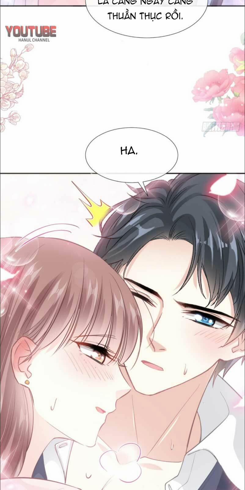 Bá Đạo Tổng Tài Nhẹ Nhàng Yêu 210 trang 32