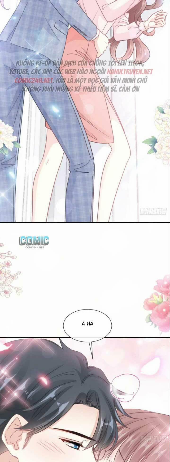 Bá Đạo Tổng Tài Nhẹ Nhàng Yêu 211 trang 10