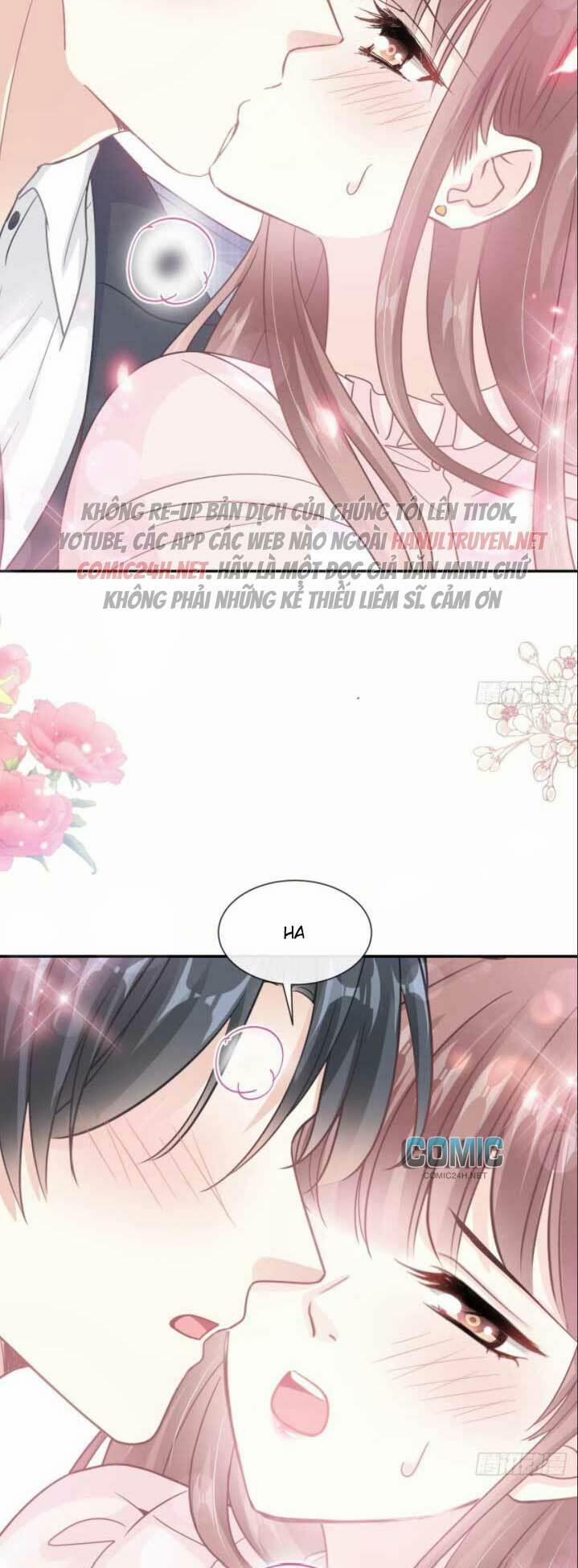 Bá Đạo Tổng Tài Nhẹ Nhàng Yêu 211 trang 11