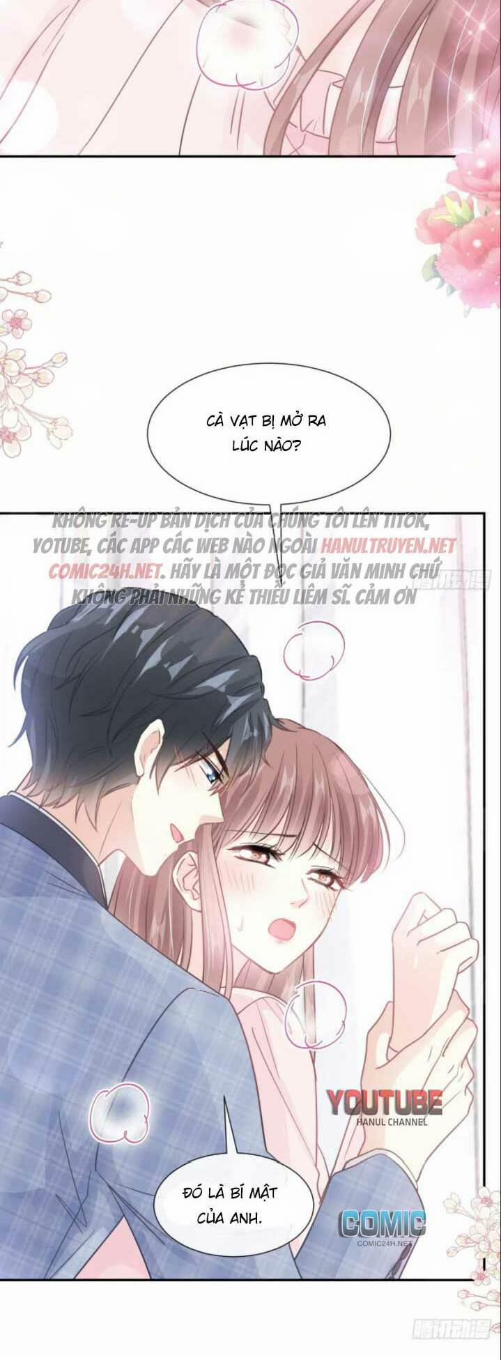 Bá Đạo Tổng Tài Nhẹ Nhàng Yêu 211 trang 12