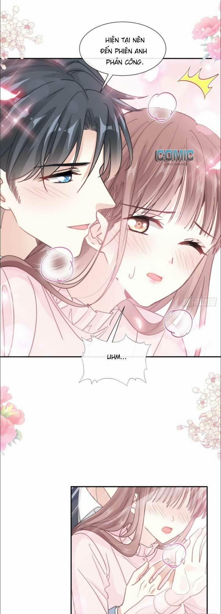 Bá Đạo Tổng Tài Nhẹ Nhàng Yêu 211 trang 13