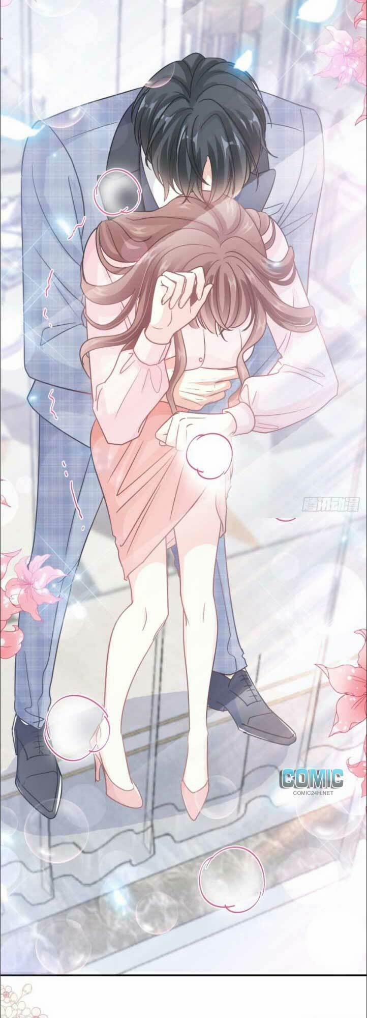 Bá Đạo Tổng Tài Nhẹ Nhàng Yêu 211 trang 16