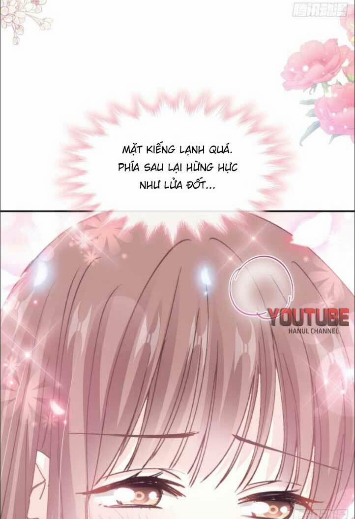 Bá Đạo Tổng Tài Nhẹ Nhàng Yêu 211 trang 17