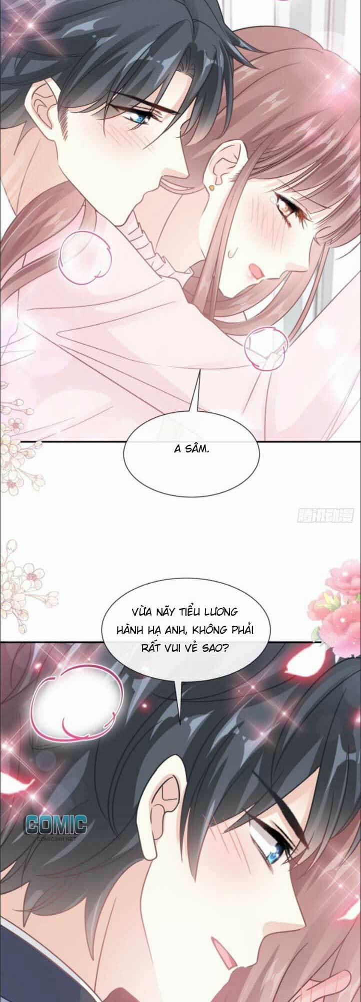 Bá Đạo Tổng Tài Nhẹ Nhàng Yêu 211 trang 19