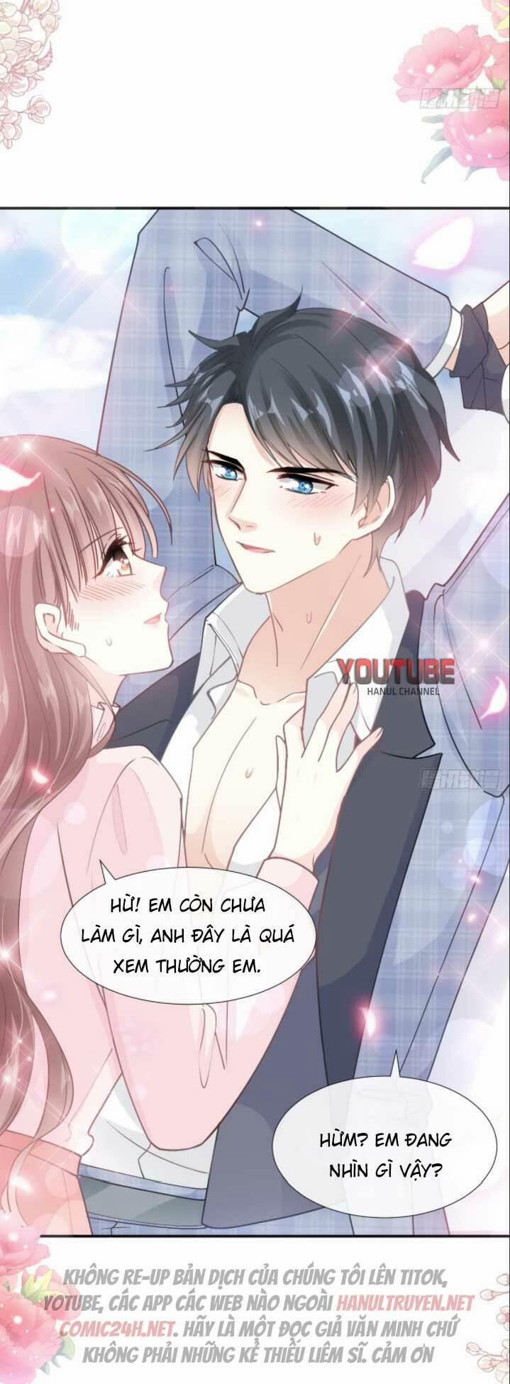 Bá Đạo Tổng Tài Nhẹ Nhàng Yêu 211 trang 2