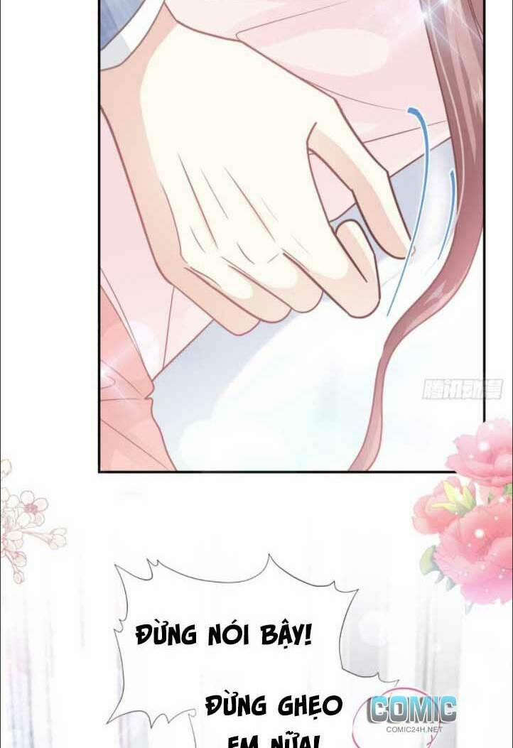 Bá Đạo Tổng Tài Nhẹ Nhàng Yêu 211 trang 21