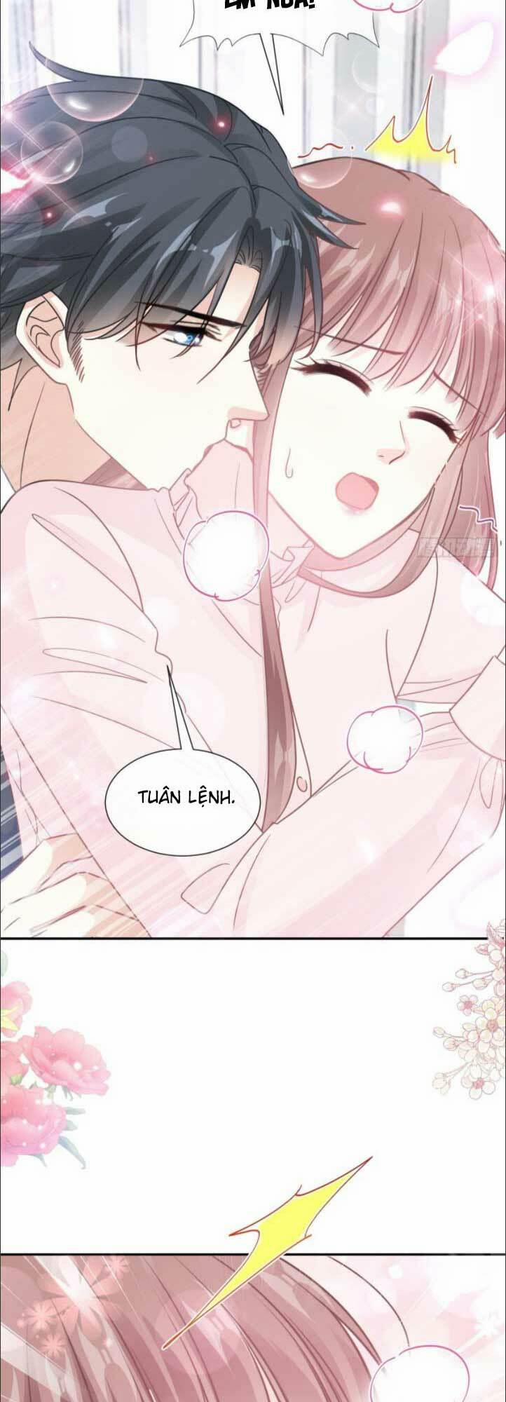 Bá Đạo Tổng Tài Nhẹ Nhàng Yêu 211 trang 22