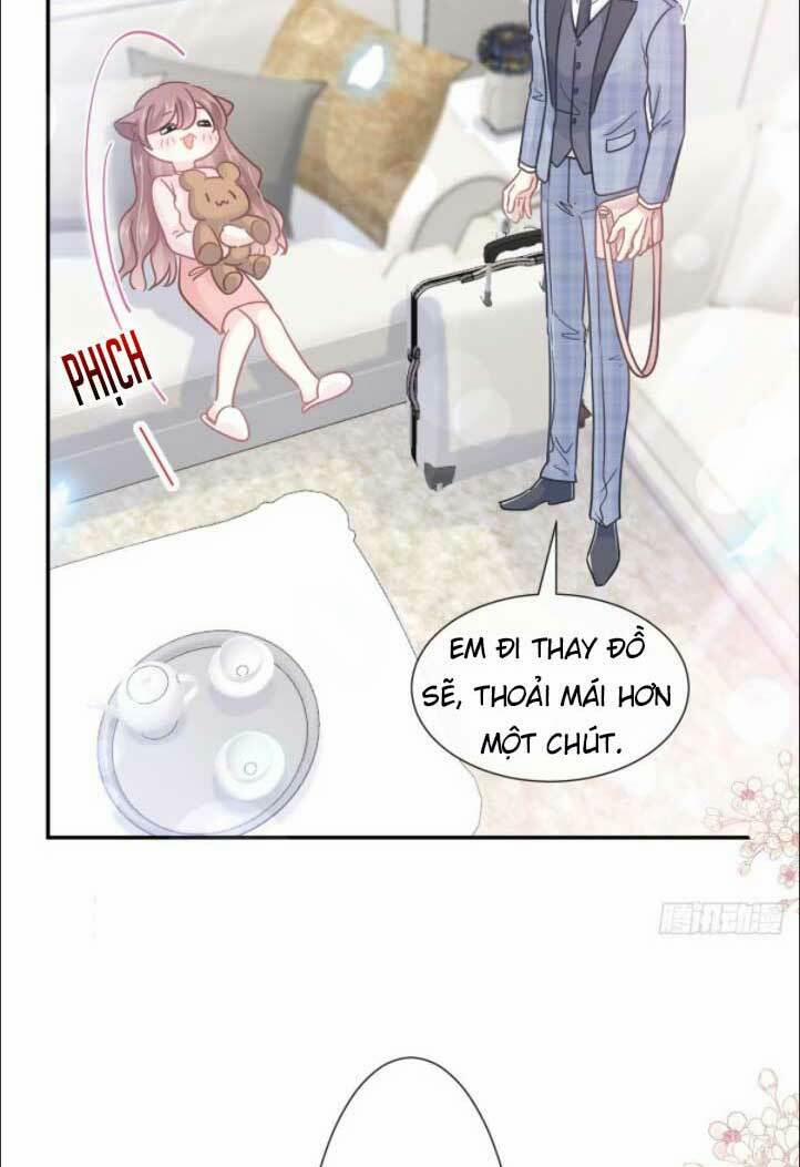 Bá Đạo Tổng Tài Nhẹ Nhàng Yêu 211 trang 26