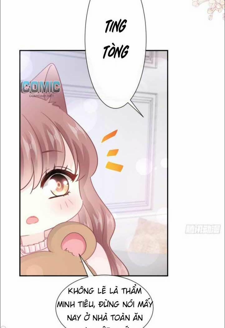 Bá Đạo Tổng Tài Nhẹ Nhàng Yêu 211 trang 27