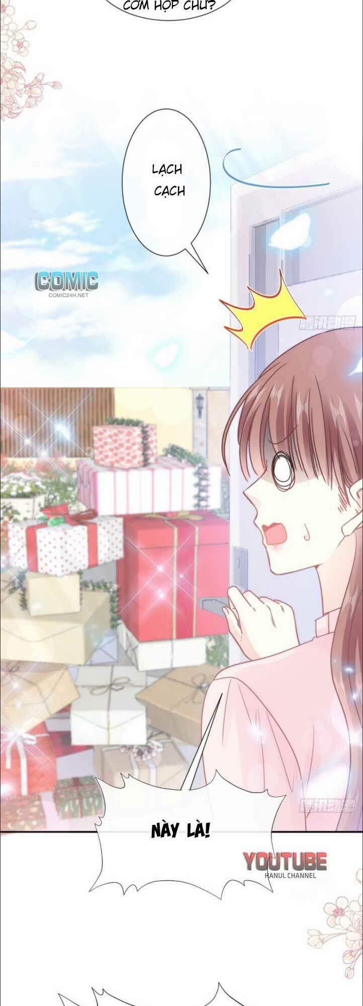 Bá Đạo Tổng Tài Nhẹ Nhàng Yêu 211 trang 28