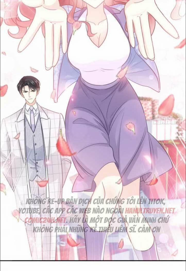 Bá Đạo Tổng Tài Nhẹ Nhàng Yêu 211 trang 30