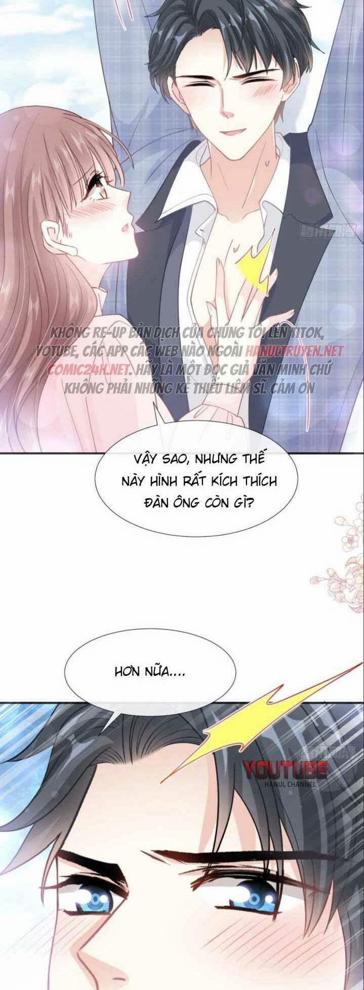 Bá Đạo Tổng Tài Nhẹ Nhàng Yêu 211 trang 4