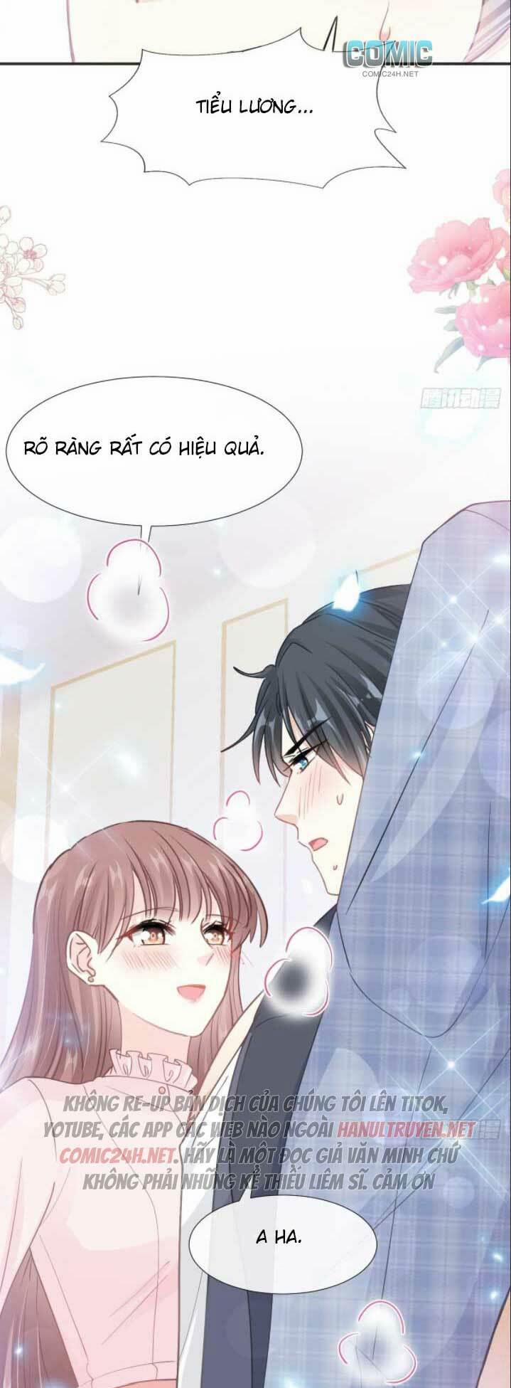 Bá Đạo Tổng Tài Nhẹ Nhàng Yêu 211 trang 5