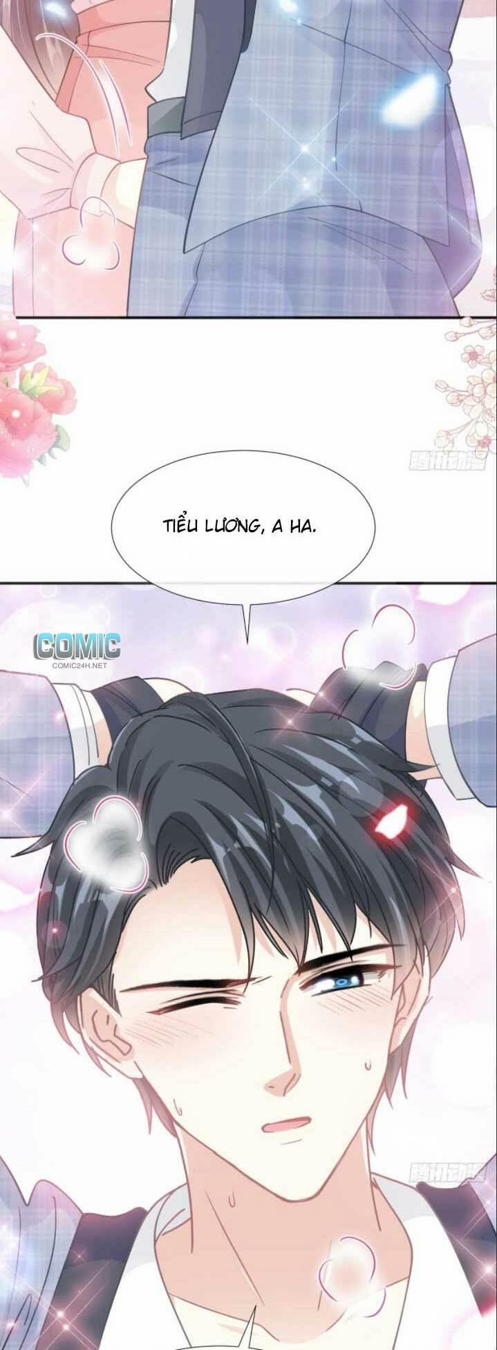 Bá Đạo Tổng Tài Nhẹ Nhàng Yêu 211 trang 6