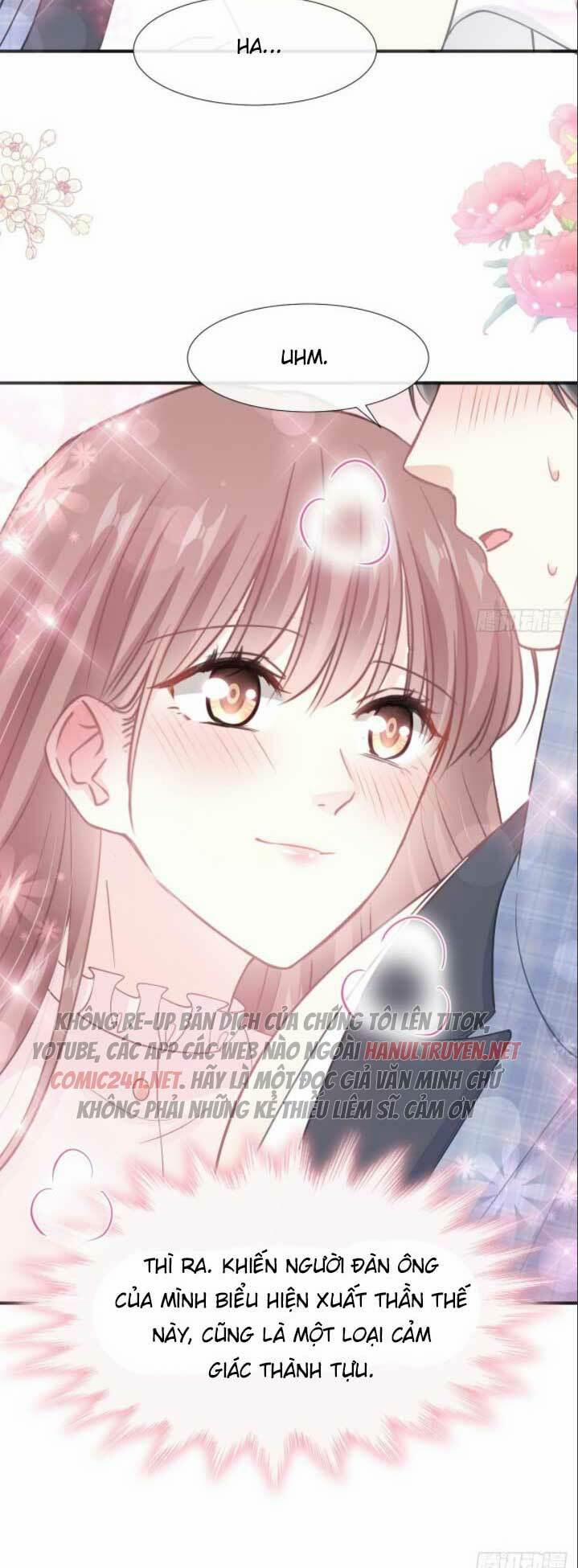 Bá Đạo Tổng Tài Nhẹ Nhàng Yêu 211 trang 7