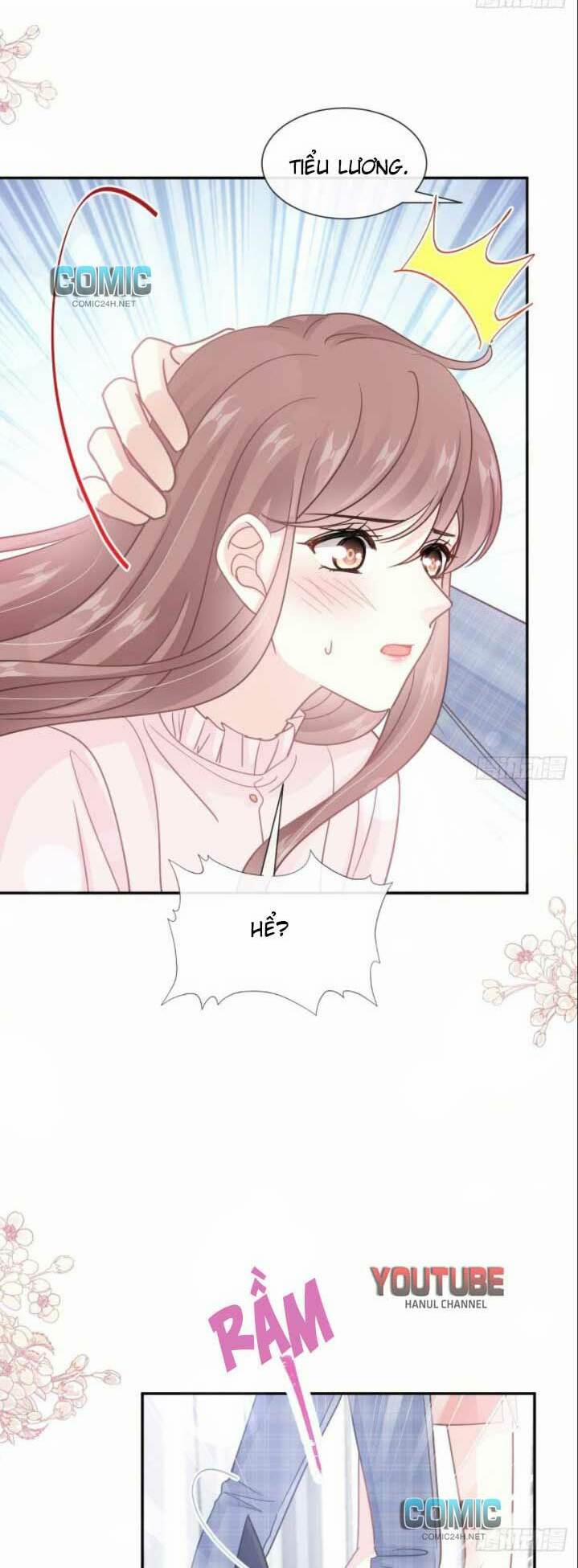 Bá Đạo Tổng Tài Nhẹ Nhàng Yêu 211 trang 8