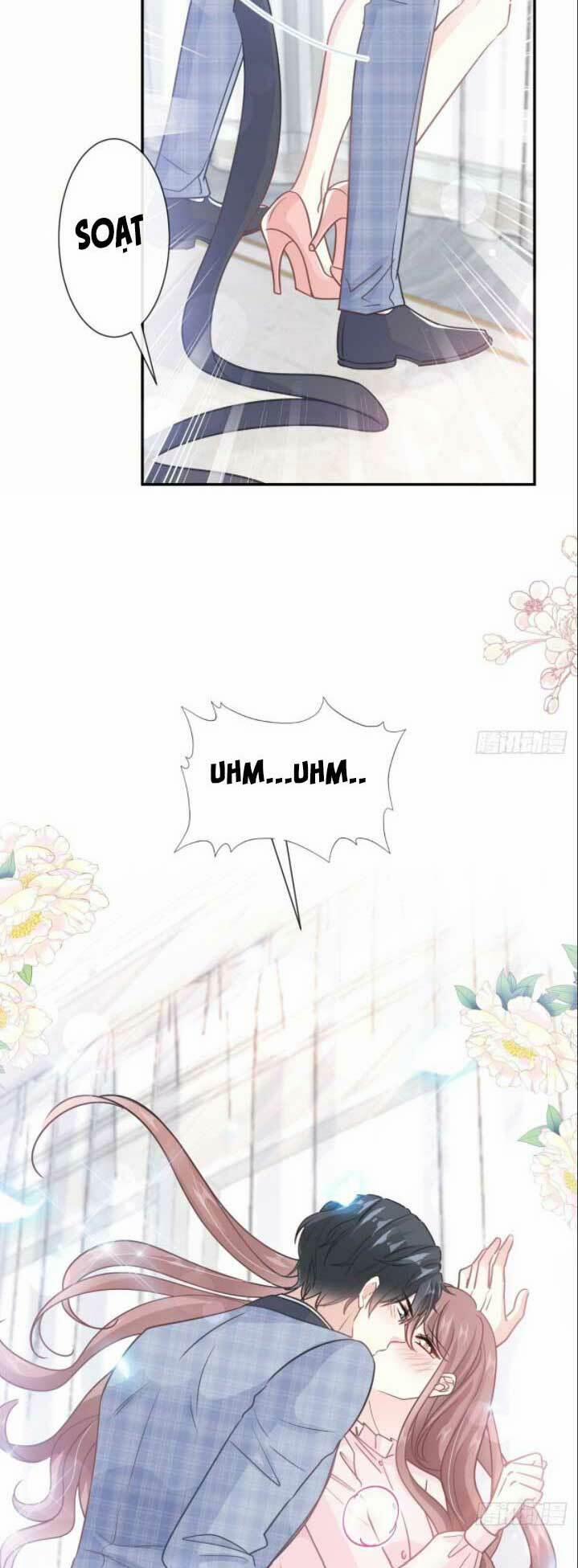 Bá Đạo Tổng Tài Nhẹ Nhàng Yêu 211 trang 9