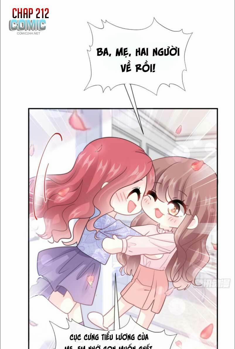 Bá Đạo Tổng Tài Nhẹ Nhàng Yêu 212 trang 1