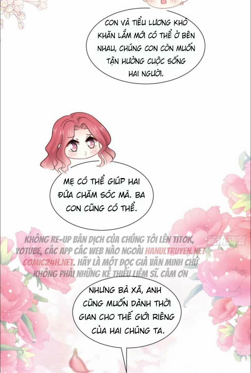 Bá Đạo Tổng Tài Nhẹ Nhàng Yêu 212 trang 11