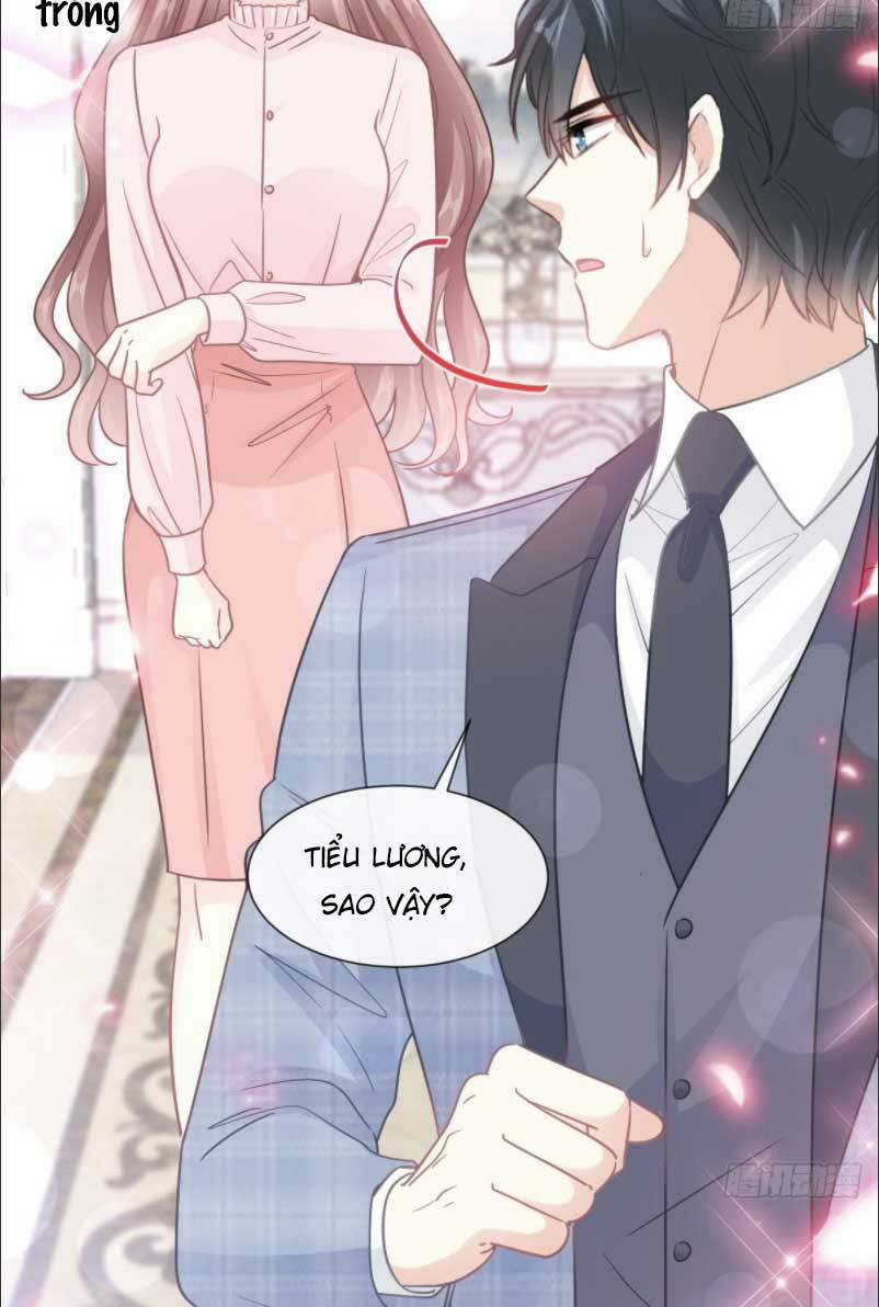 Bá Đạo Tổng Tài Nhẹ Nhàng Yêu 212 trang 17