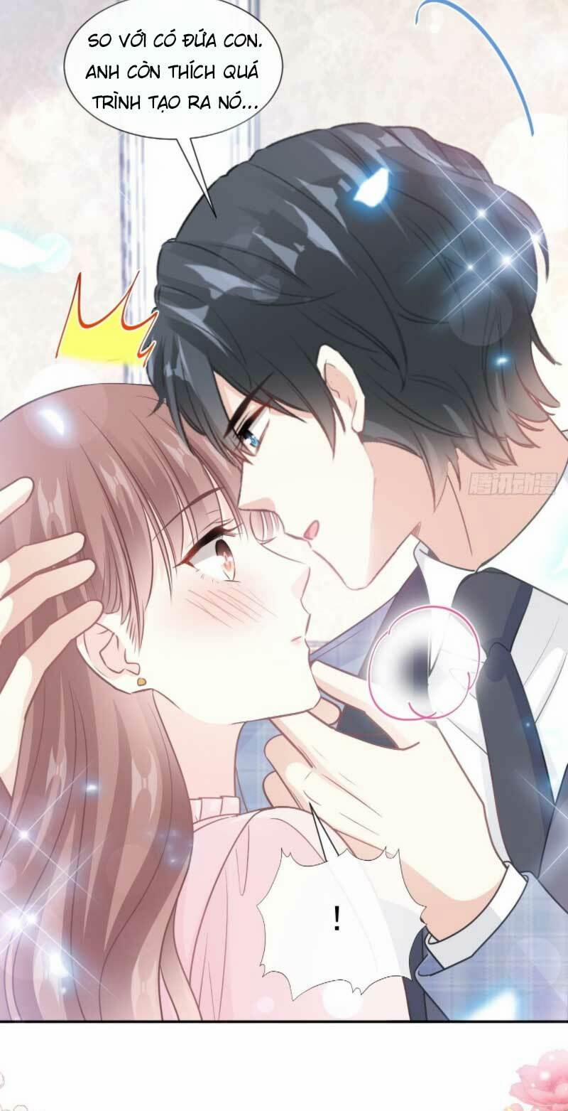 Bá Đạo Tổng Tài Nhẹ Nhàng Yêu 212 trang 21