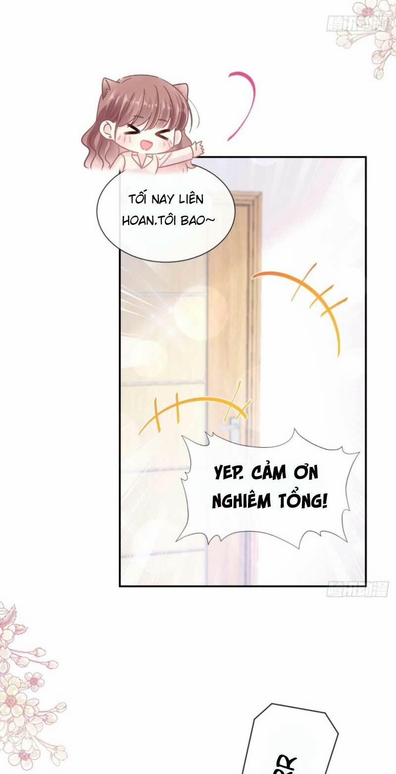 Bá Đạo Tổng Tài Nhẹ Nhàng Yêu 212 trang 30