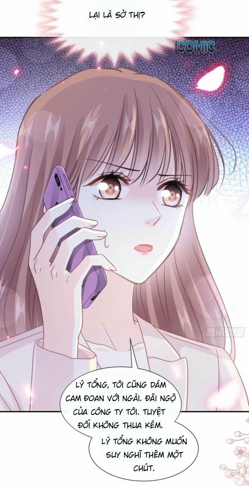 Bá Đạo Tổng Tài Nhẹ Nhàng Yêu 212 trang 33